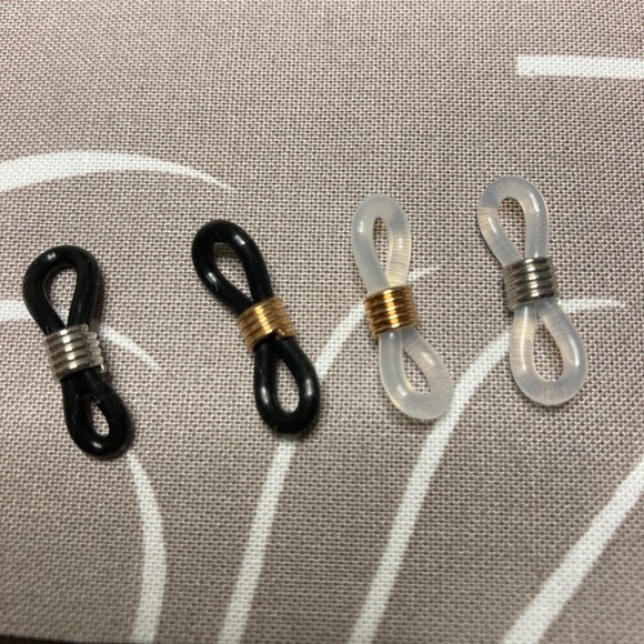 Beaded Face Mask/Glasses Lanyard, necklace. Handmade. - Picture 8 of 8